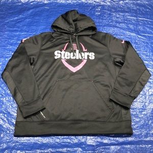Nike Steelers sweatshirt